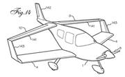 patented boxtail aircraft