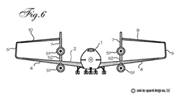 patented double boxtail aircraft design